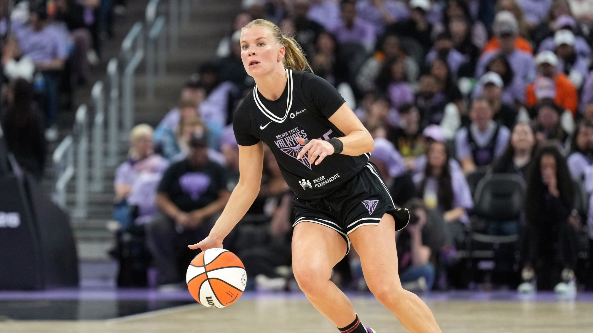 Julie Vanloo Joins Three-Time WNBA Champion Team After Golden State Valkyries' Shocking Waiver