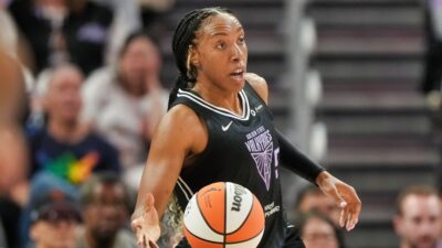 REPORT: Golden State Valkyries' Kayla Thornton Out For 2025 WNBA Season After Knee Surgery