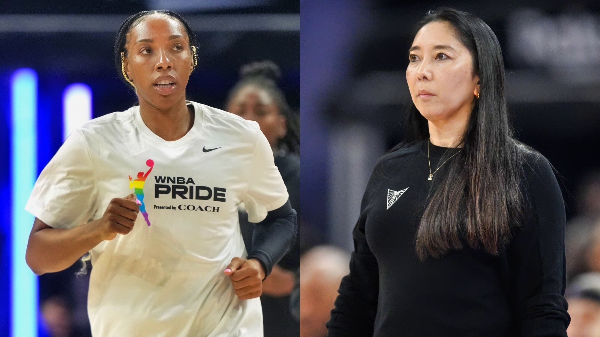 Kayla Thornton's Season-Ending Injury Prompts Honest Admission From Coach Natalie Nakase