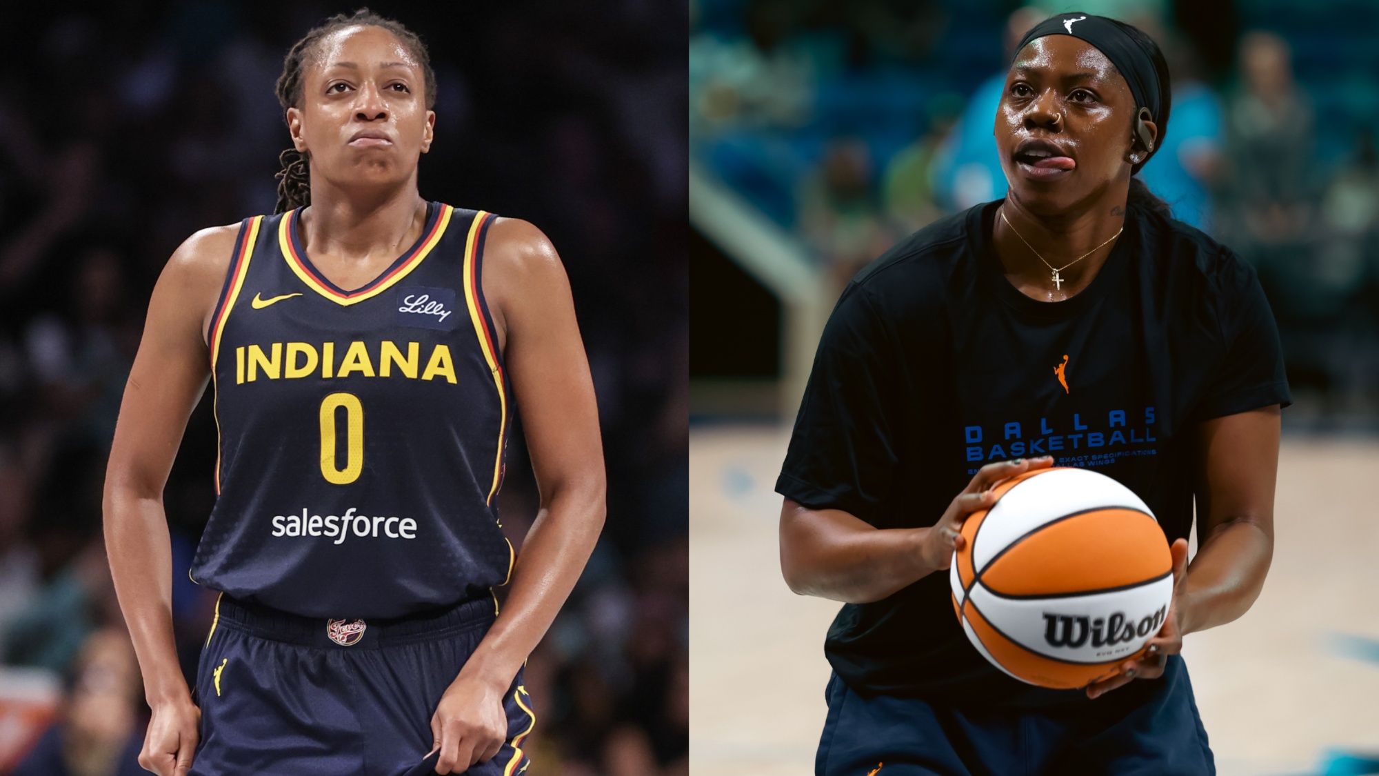 Rebecca Lobo Proposes Unique WNBA All-Star Event Between Kelsey Mitchell & Arike Ogunbowale