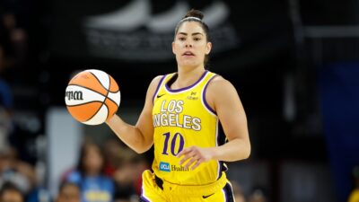 LA Sparks Announce Major Kelsey Plum Update Before 2025 WNBA All-Star Game