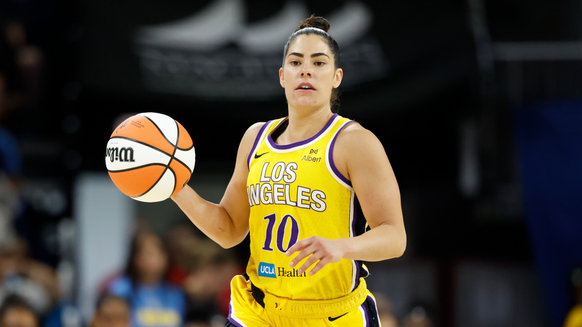 LA Sparks Announce Major Kelsey Plum Update Before 2025 WNBA All-Star Game