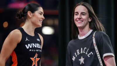 Colin Cowherd Calls Out Kelsey Plum for Caitlin Clark Dig After WNBA All-Star Game- &ldquo;It&rsquo;s Time To Grow Up&rdquo;