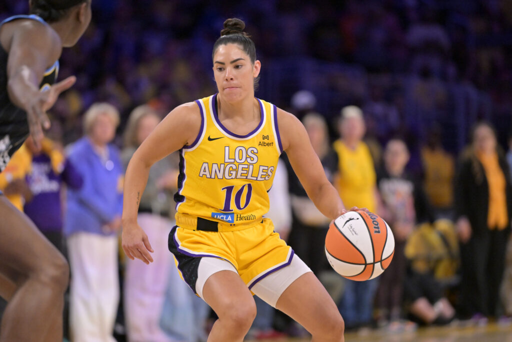 Kelsey Plum