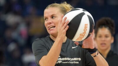 Julie Vanloo Shares Emotional Journey After Career-High Night In Sparks&rsquo; Lynx Defeat