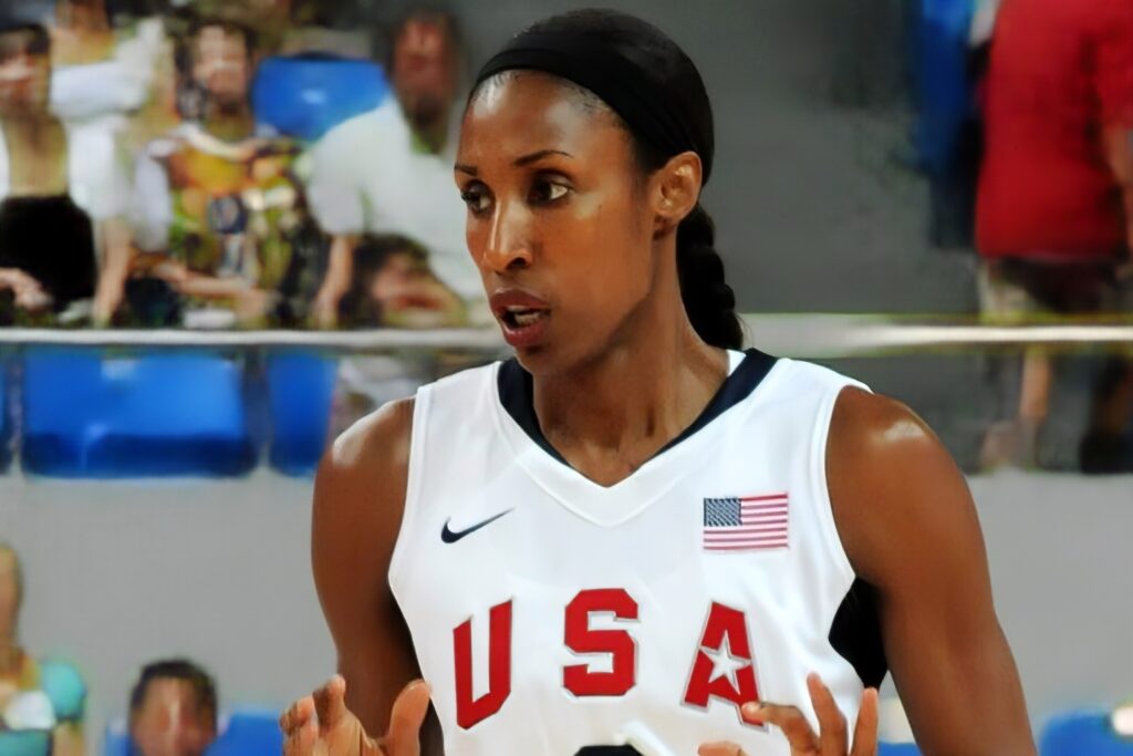 Lisa Leslie