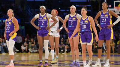 REPORT: WNBA Players Prepare For Strike After 2025 Season As CBA Talks Near Deadline