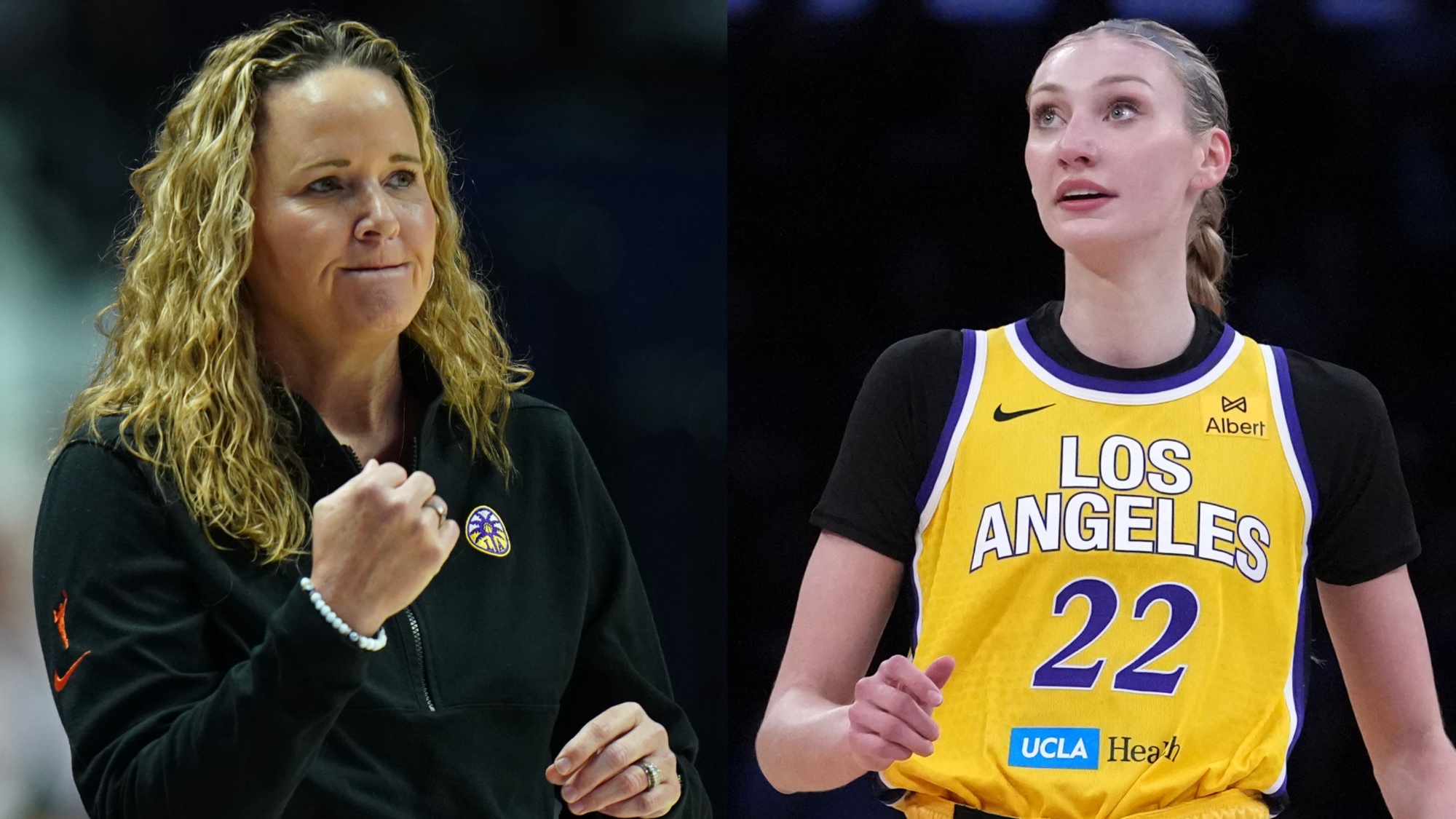 Cameron Brink&rsquo;s WNBA Return Wows Coach Lynne Roberts In Sparks&rsquo; Defeat to Aces