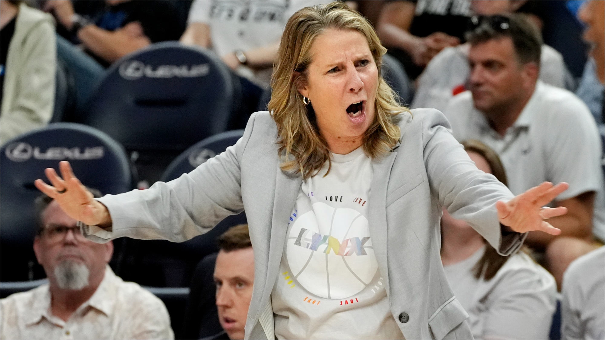 Cheryl Reeve Questions WNBA All-Star Selection After Limited Players From Minnesota Lynx