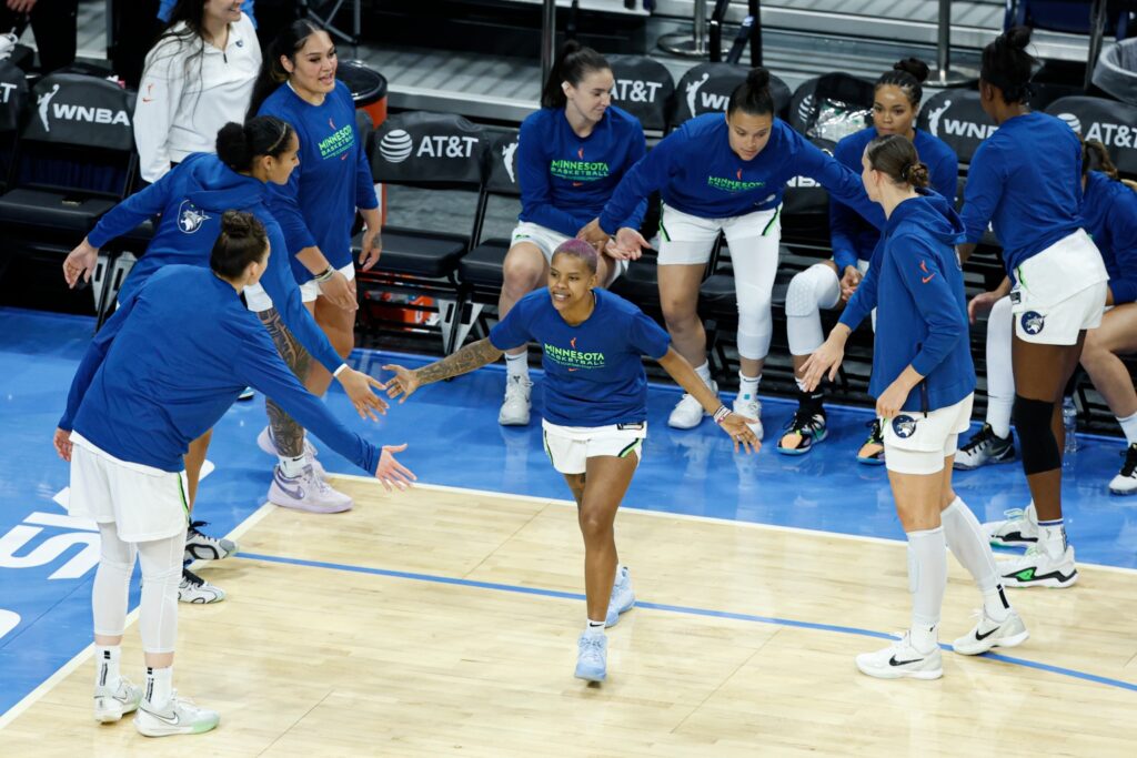 Minnesota Lynx Team