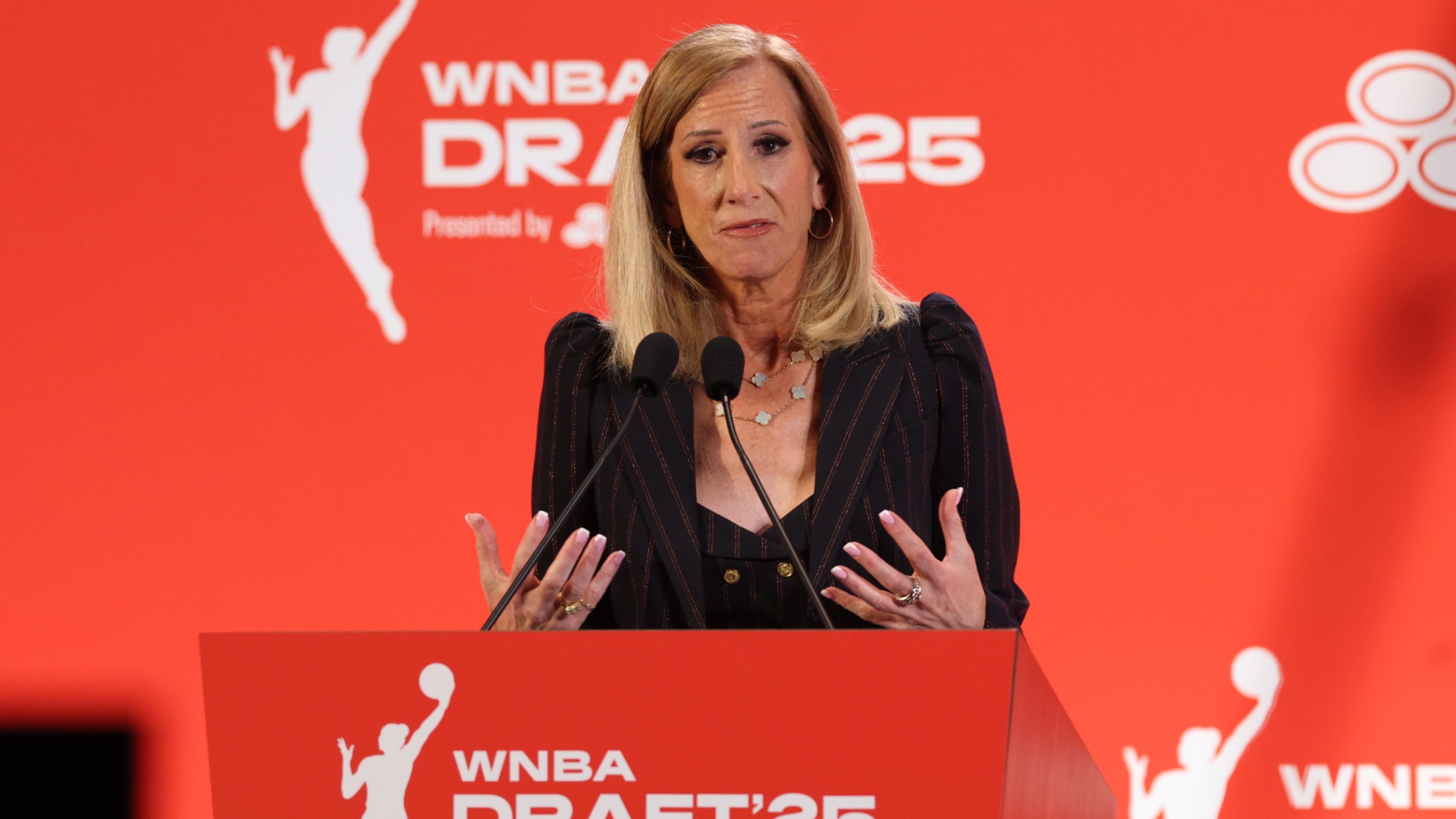 Minnesota Lynx Guard Gets Brutally Honest On Ignoring Cathy Engelbert's Call After WNBA All-Star Selection