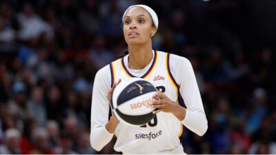 REPORT: Phoenix Mercury Expected To Pursue DeWanna Bonner Following Indiana Fever Waiver