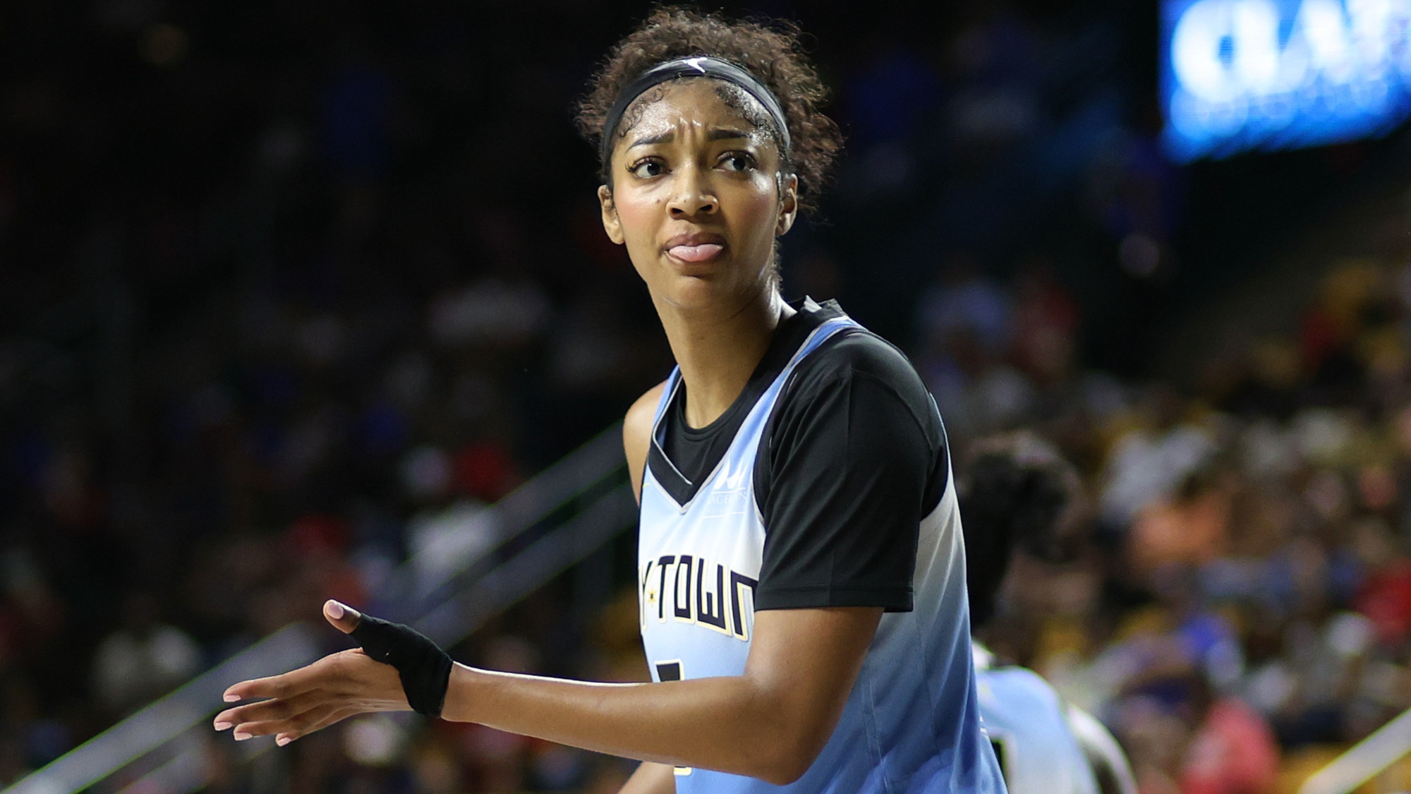 Angel Reese Gets Brutally Honest On Smashing Chicago Sky Coach&rsquo;s Clipboard In Frustration After Mystics Loss