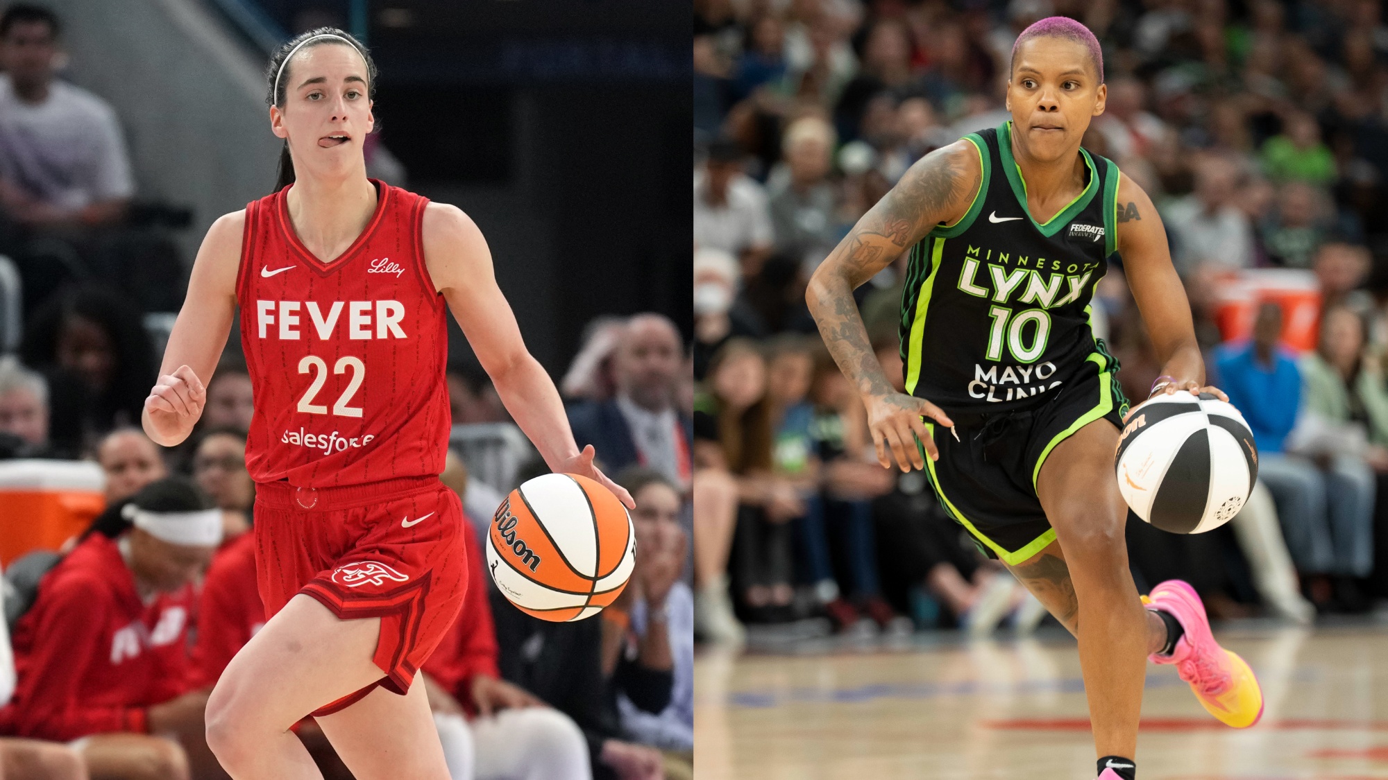 Caitlin Clark To Team Up With Courtney Williams Despite Missing Out On WNBA All-Star Draft