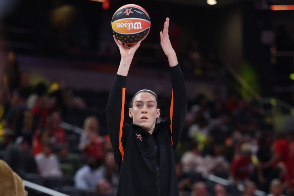 Breanna Stewart