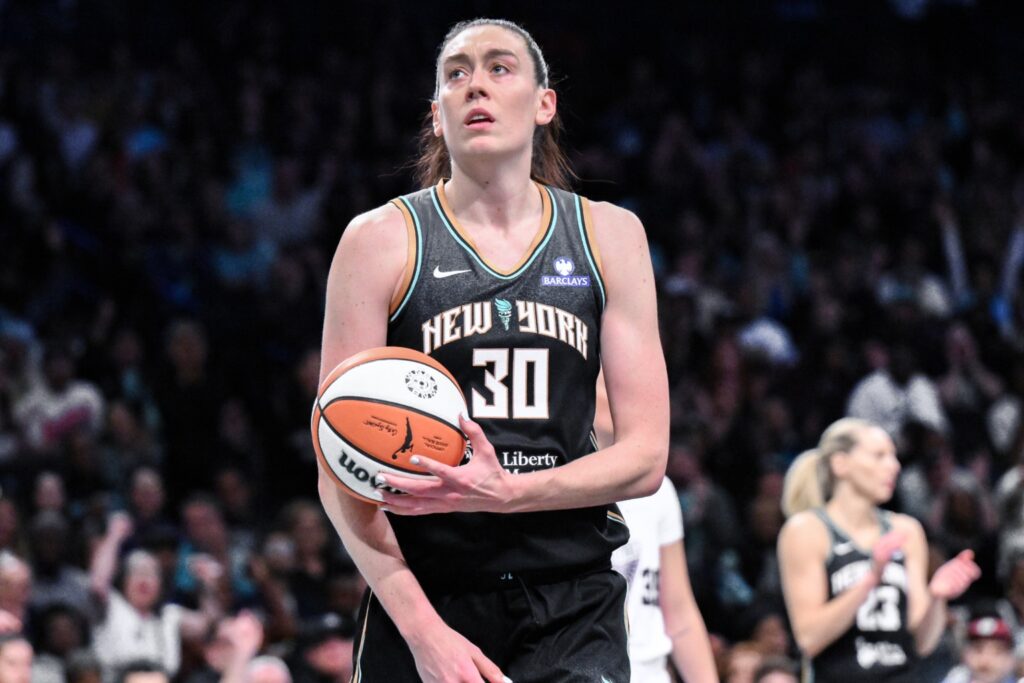 Breanna Stewart