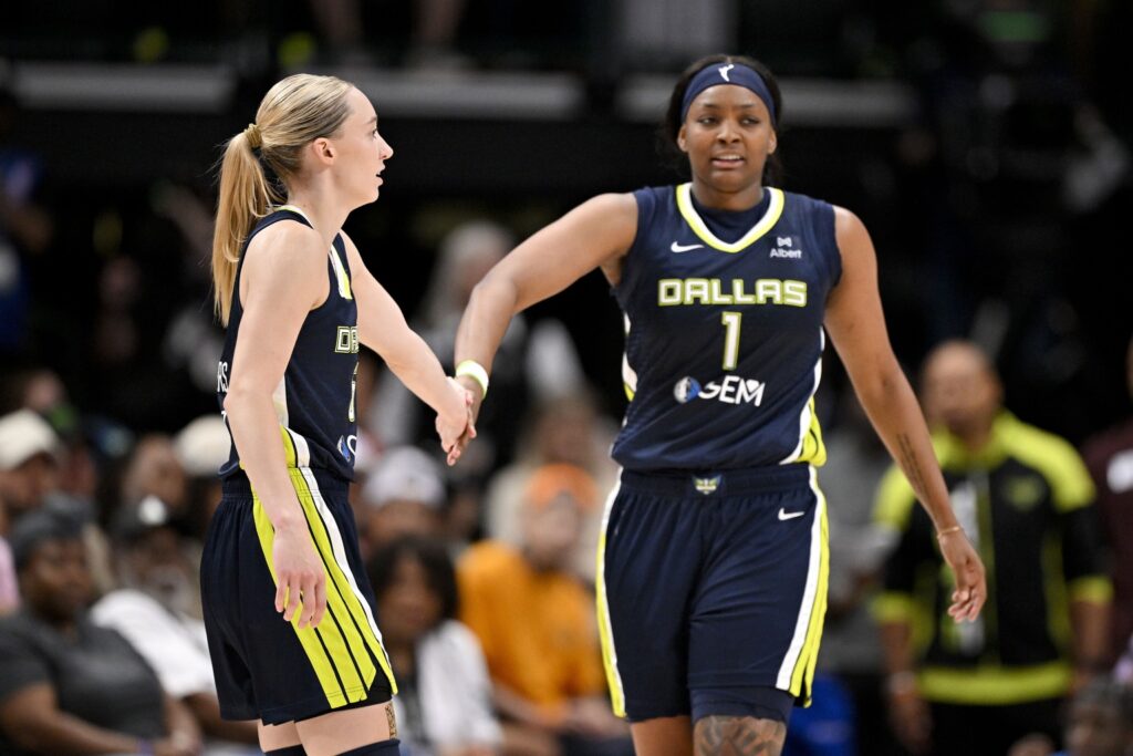 Anonymous Source Reveals Shocking Reason Why NaLyssa Smith Was Traded