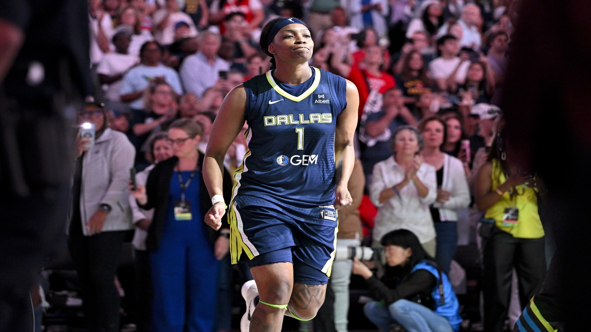 Anonymous Source Reveals Shocking Reason Why NaLyssa Smith Was Traded