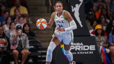 Napheesa Collier Drops Truth Bomb On Explosive WNBA-Unrivaled League Feud