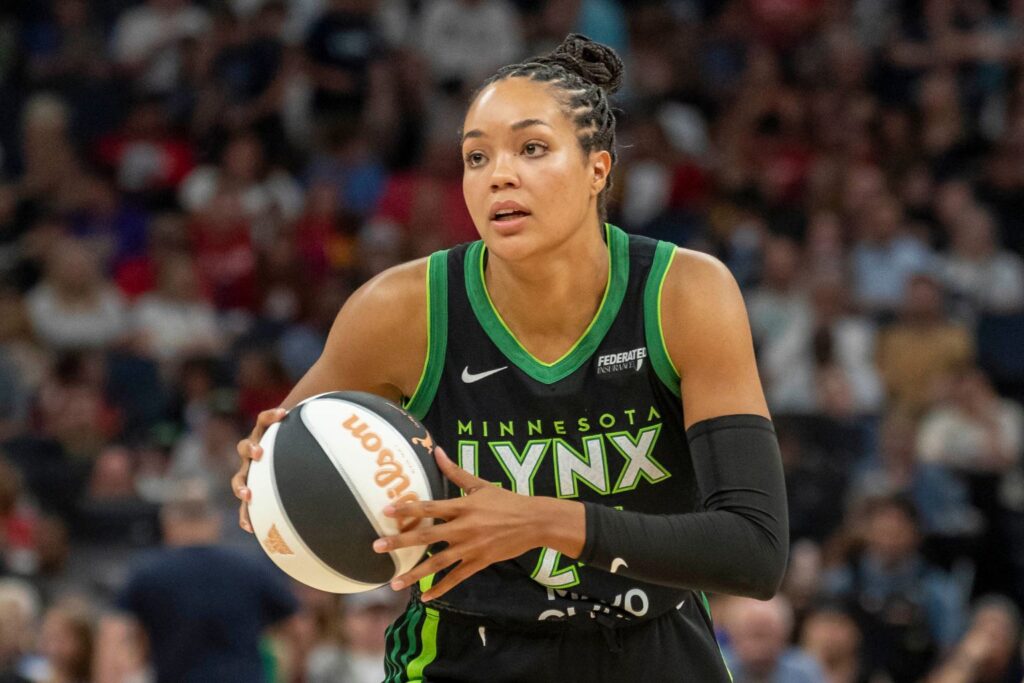 Napheesa Collier Drops Truth Bomb On Explosive WNBA-Unrivaled League Feud