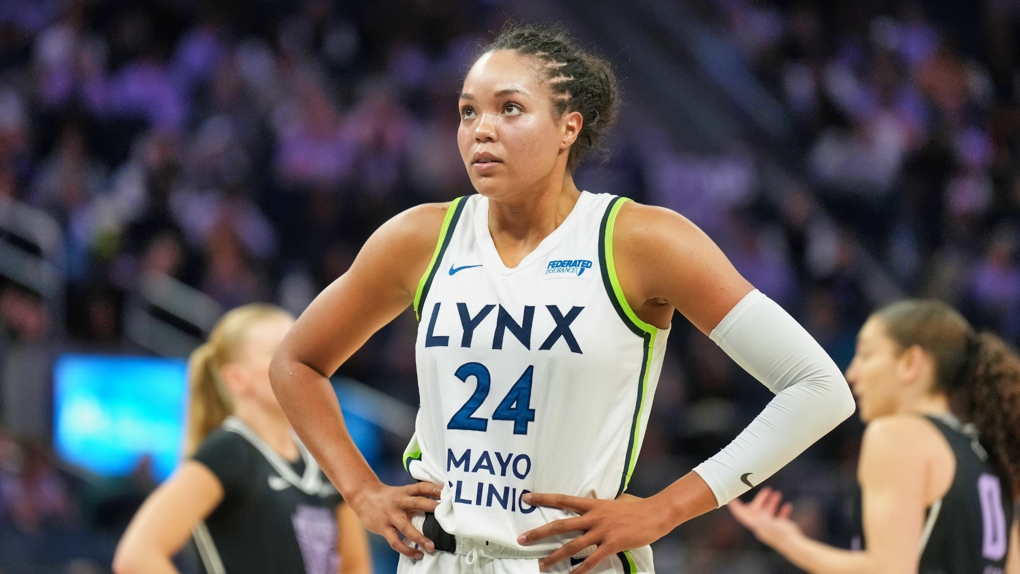 Napheesa Collier Sends Bold Message On Unrivaled Players' Scoring Surge In Social Media Post