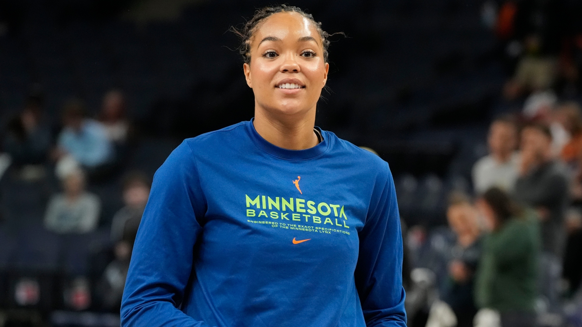 Napheesa Collier's Husband And Unrivaled Founder Rejects WNBA Conflict Claims Amid CBA Talks