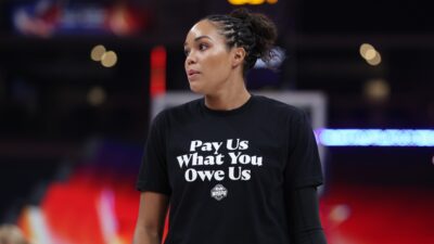 WNBA All-Stars&rsquo; &lsquo;Pay Us&rsquo; Protest Faces Fan Backlash Over League&rsquo;s $50M Loss- "They Owe The NBA Money"