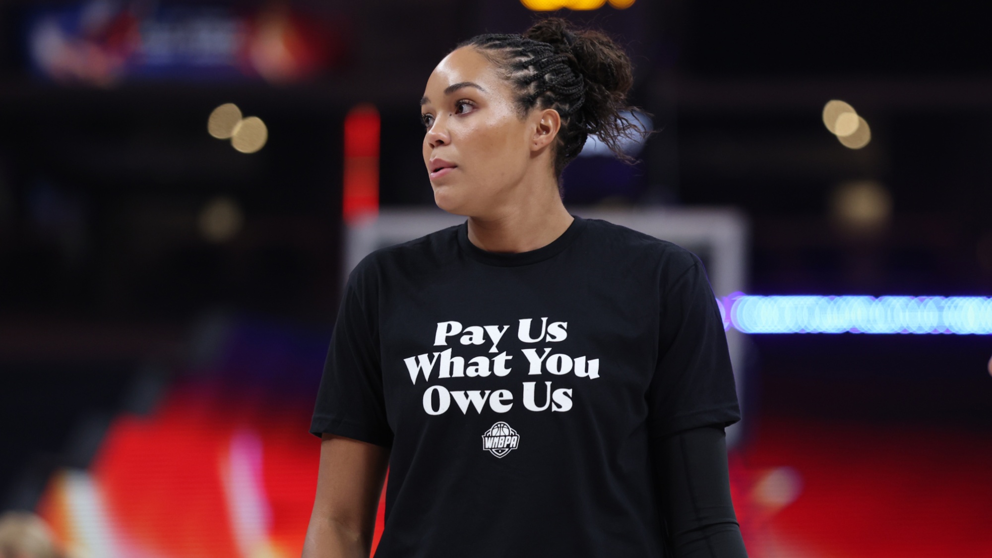 WNBA All-Stars&rsquo; &lsquo;Pay Us&rsquo; Protest Faces Fan Backlash Over League&rsquo;s $50M Loss- "They Owe The NBA Money"