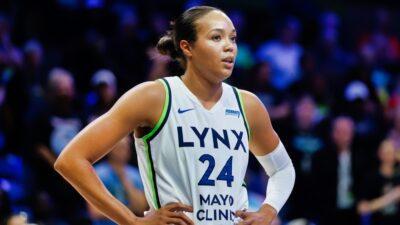 Naphessa Collier Drops Honest Response On Rivalry Between Minnesota Lynx And New York Liberty