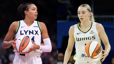 Napheesa Collier’s 2 Words Say It All About Paige Bueckers' Reunion For The All-Star Game