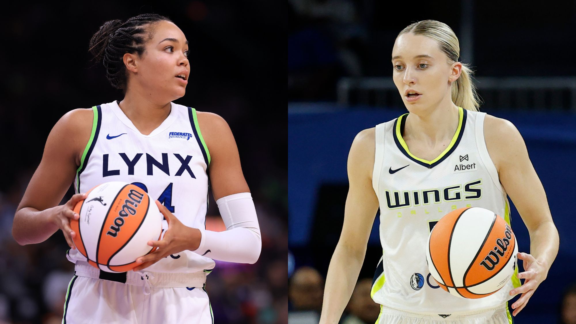 Napheesa Collier&rsquo;s 2 Words Say It All About Paige Bueckers' Reunion For The All-Star Game