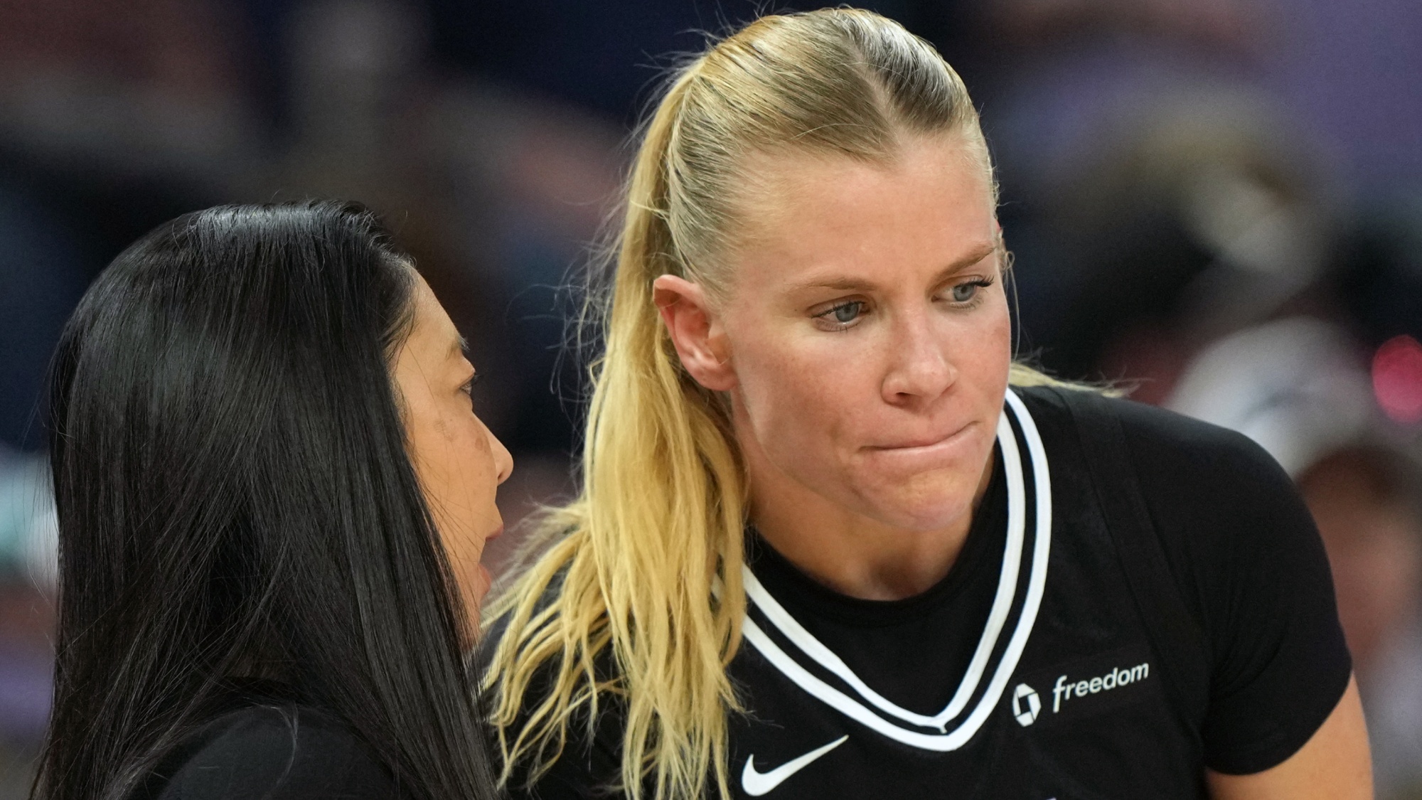 Julie Vanloo Pens Emotional Social Media Post After Golden State Valkyries Unexpectedly Waives Her After 18-Hour Flight