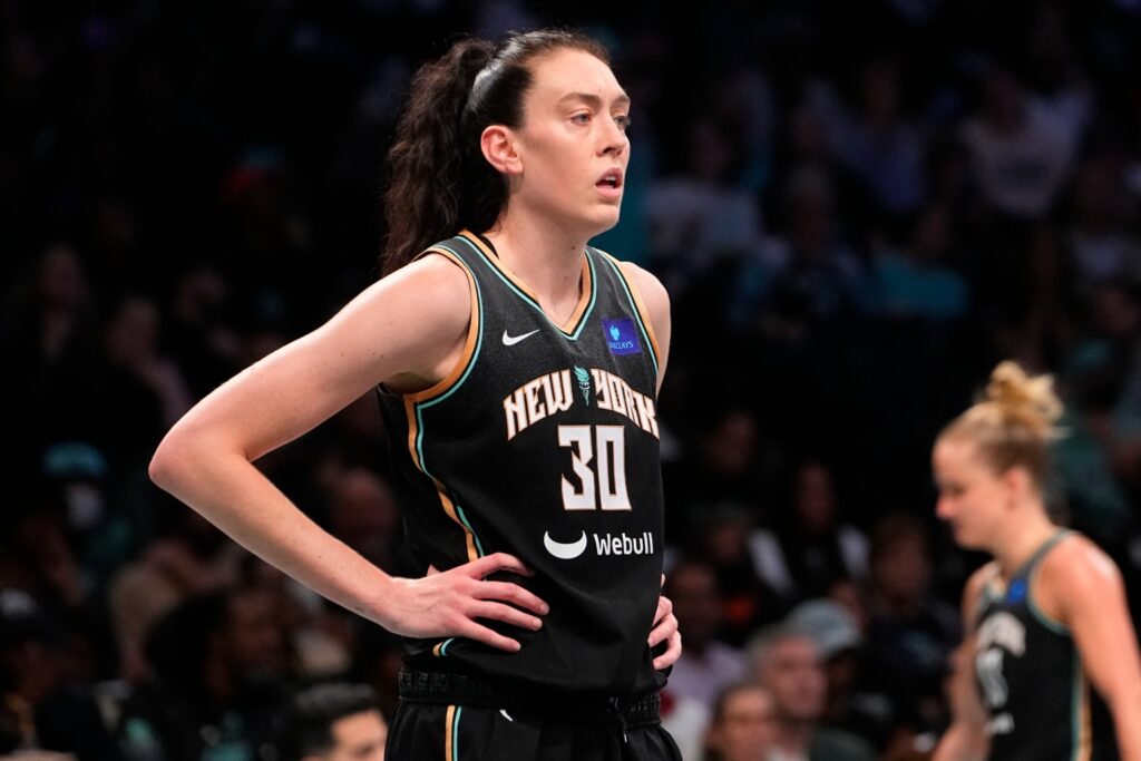 Breanna Stewart