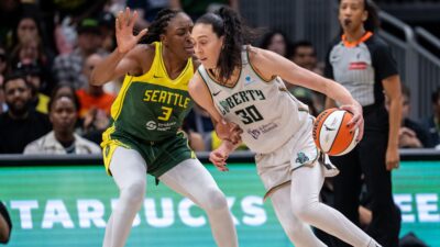 WNBPA Delivers Strong Message To WNBA Over CBA Dispute After Hours-Long Meeting