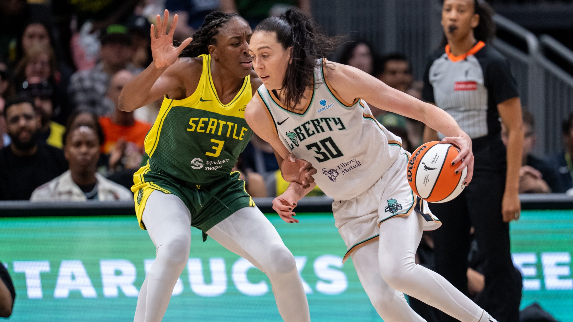 WNBPA Delivers Strong Message To WNBA Over CBA Dispute After Hours-Long Meeting