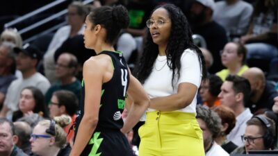 Storm Coach Noelle Quinn Addresses Slow Starts After Seattle&rsquo;s Western Conference Slide
