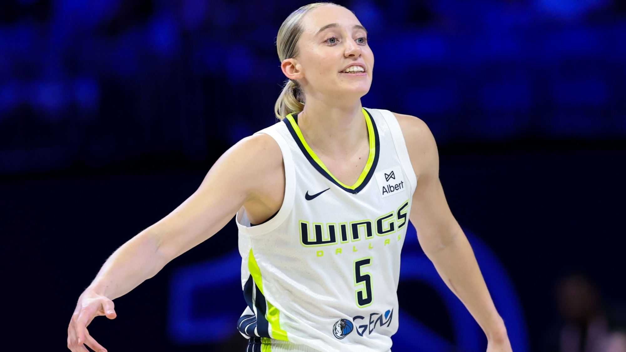 Paige Bueckers Breaks 19-Year-Old WNBA Record In Dallas Wings' Victory Over Phoenix Mercury
