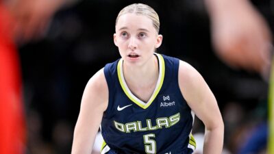 Paige Bueckers Levels 14-Year-Old WNBA Record After League Announces Major All-Star Lineup