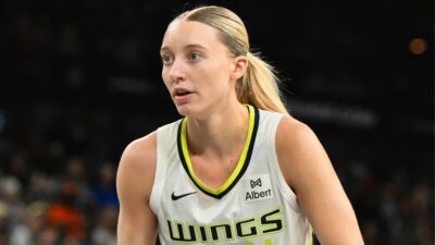 Paige Bueckers Channels UConn Coach's Wit In Joking About WNBA All-Star Game's Four-Point Blunder