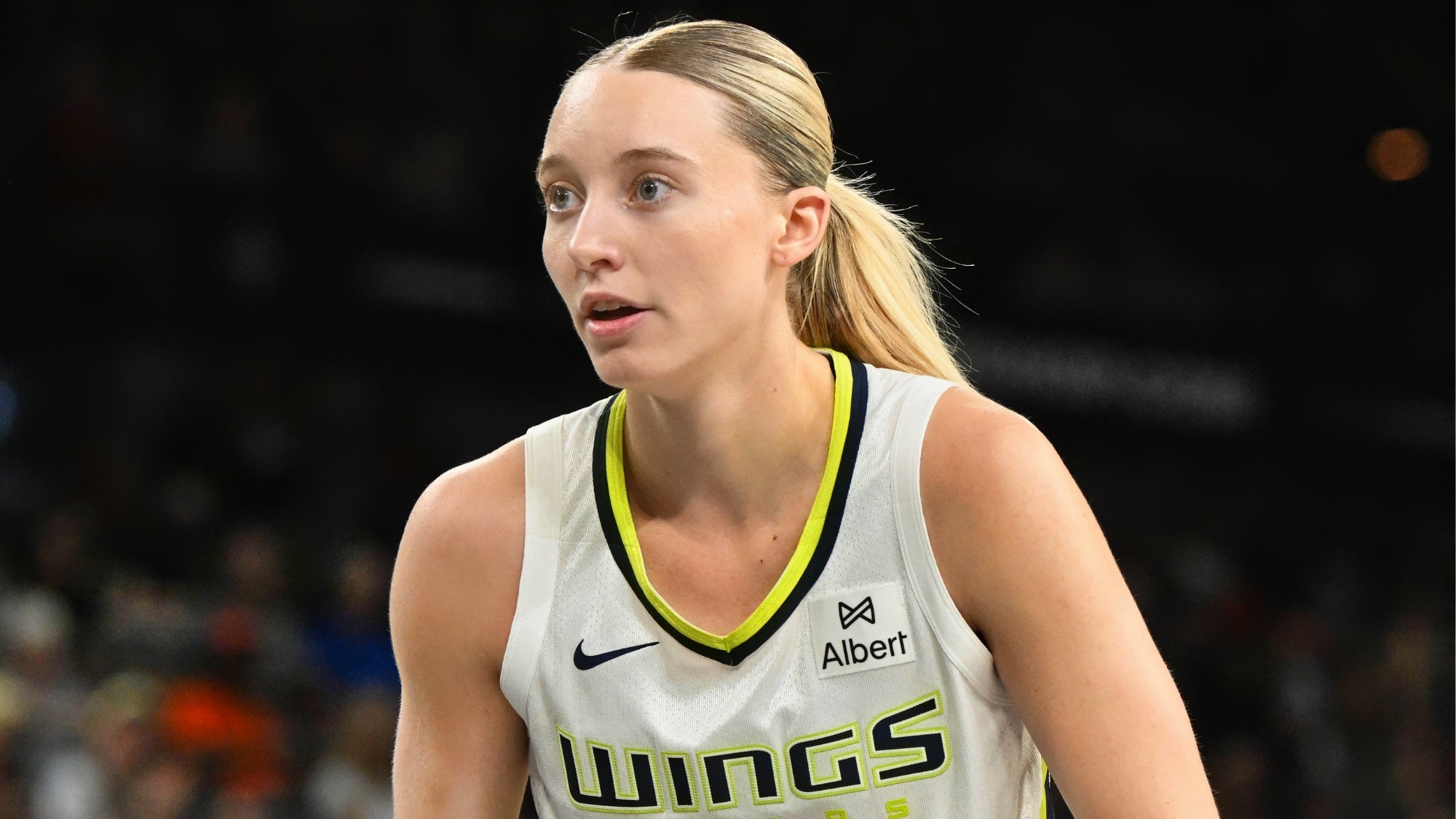 Paige Bueckers Channels UConn Coach's Wit In Joking About WNBA All-Star Game's Four-Point Blunder