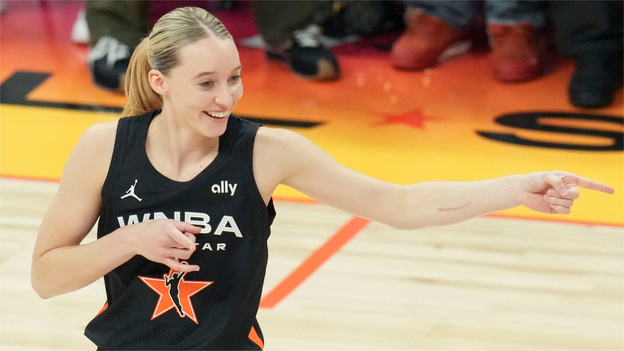 Paige Bueckers Takes Hilarious Dig At Alyssa Thomas, Kelsey Plum In Viral WNBA All-Star Post