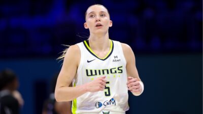 Paige Bueckers Hints At Dream Future Sponsorship, And It's Not A Signature Shoe Deal