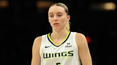 Paige Bueckers' Injury Concern Resurfaces After Dallas Wings Ruled Out Rookie Against Las Vegas Aces