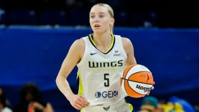 Dallas Rally Behind Paige Bueckers' Effort in Wings' Loss to Golden State Valkyries