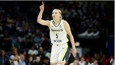 Indiana Coach Stephanie White Praises Paige Bueckers&rsquo; 'High IQ' After Fever&rsquo;s 102-83 Win Over Wings