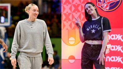 WNBA Fans Split Over Caitlin Clark-Paige Bueckers' Pregame Fits Before Their First Showdown