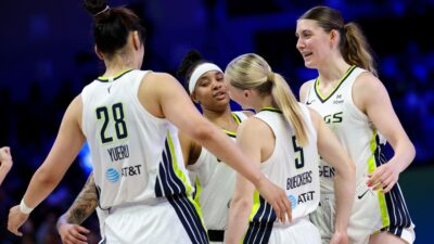 Dallas Wings Sign Former Top College Recruit To Rest-Of-Season Contract