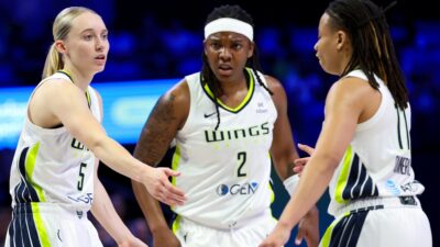 Dallas Wings Rookie Phenom Makes Brutally Honest Admission On Growing Physicality In WNBA