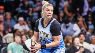 Chicago Guard Rachel Banham Addresses Sky's Recent Shortcomings Without Key Players