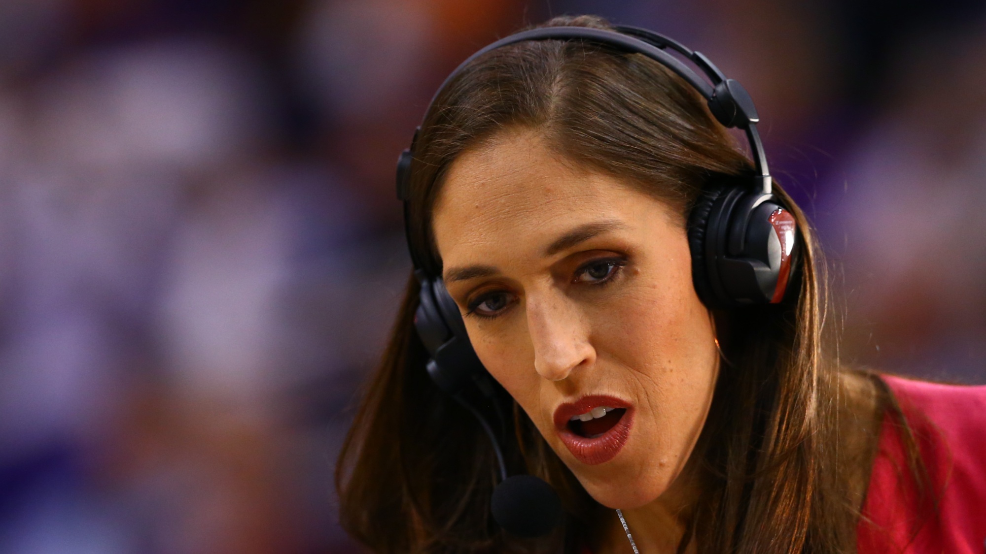 Rebecca Lobo Calls Out WNBA All-Star Four-Point Shot Rule During ESPN Broadcast